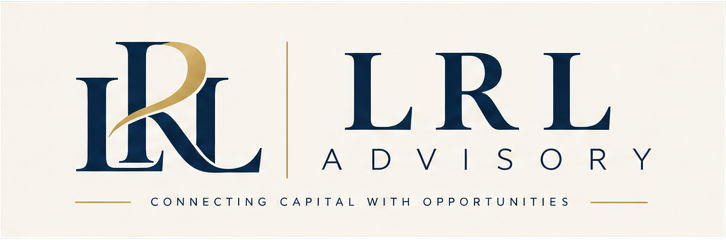 LRL Advisory — Connecting capital with opportunities
